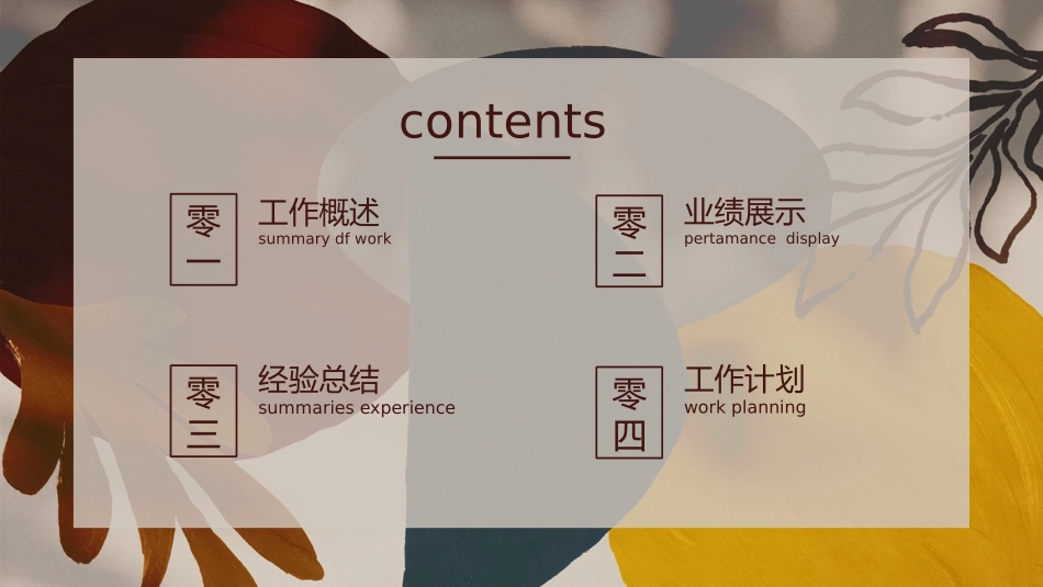 时尚风格风格PPT模板3(2).pptx_第2页