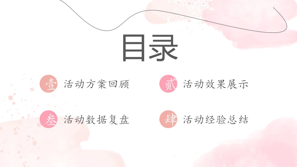 水彩风风格PPT模板.pptx_第2页