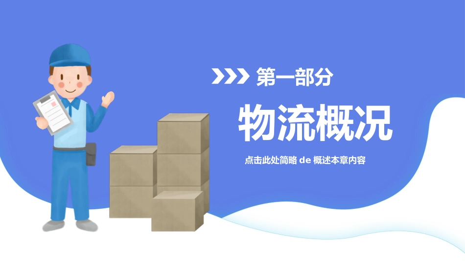 物流仓储总结风格PPT模板4(2).pptx_第3页