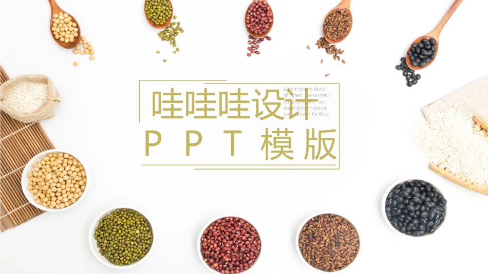 项目策划风格PPT模板(5).pptx_第1页