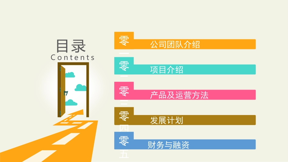 项目策划风格PPT模板5(8).pptx_第2页