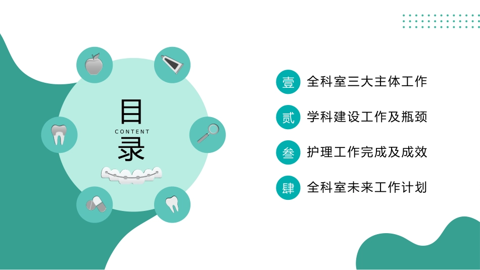 医疗总结风格PPT模板2(6).pptx_第2页
