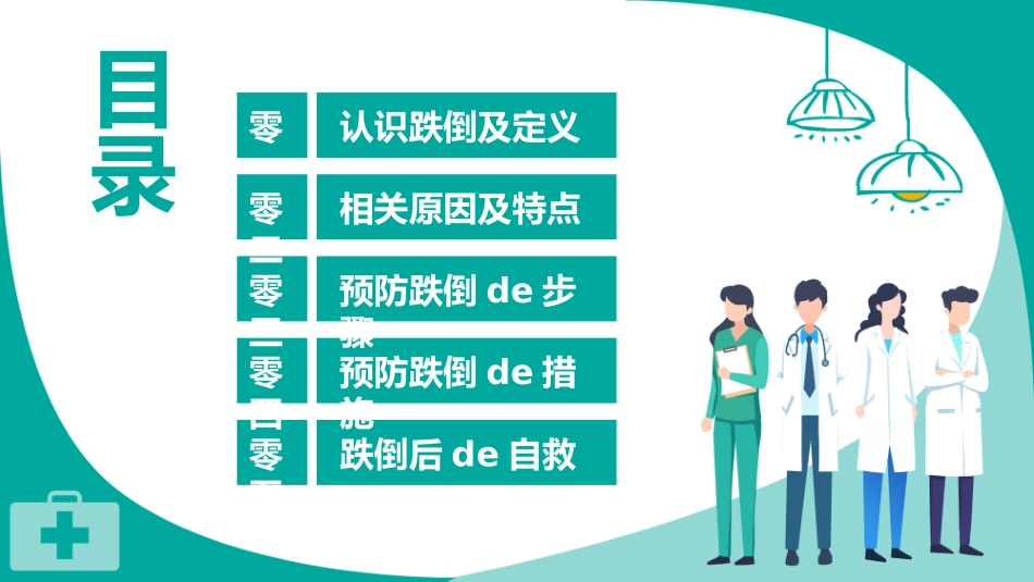 跌倒的预防及护理 (2).pptx_第2页