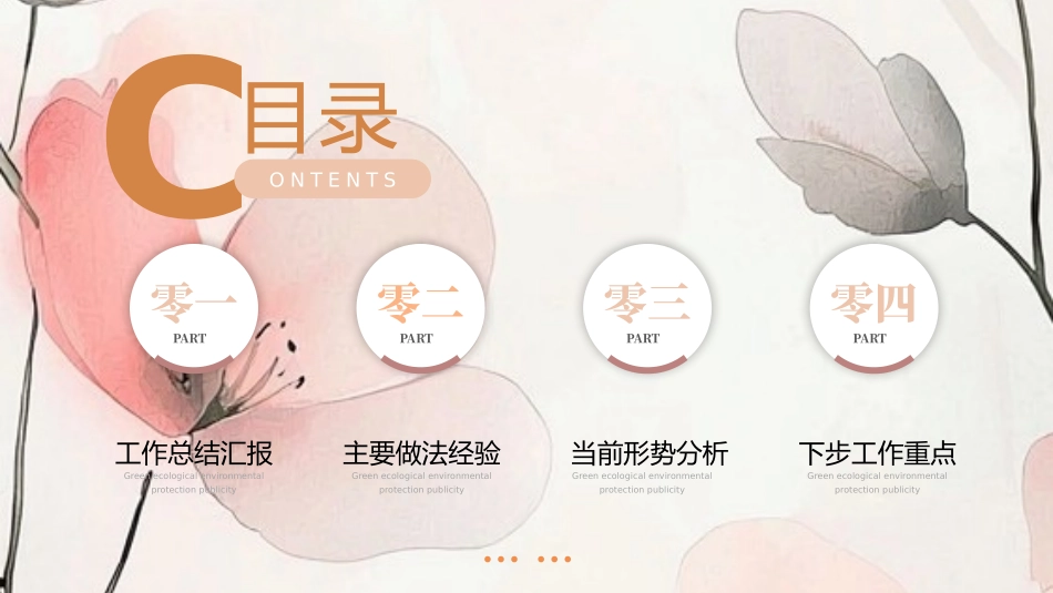 月季度总结风格PPT模板2 (2).pptx_第2页