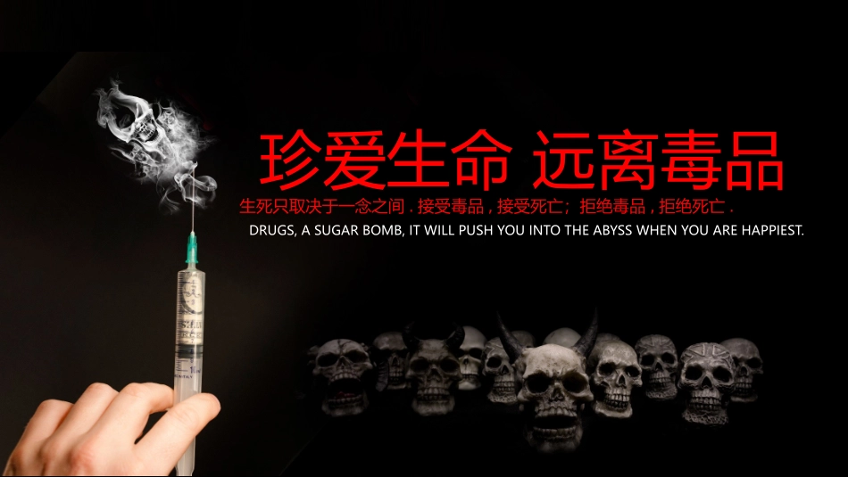珍爱生命 远离du品3(4).pptx_第1页