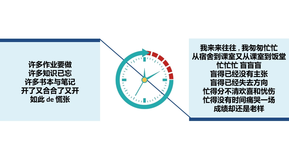 做时间的主人班会(2).pptx_第2页
