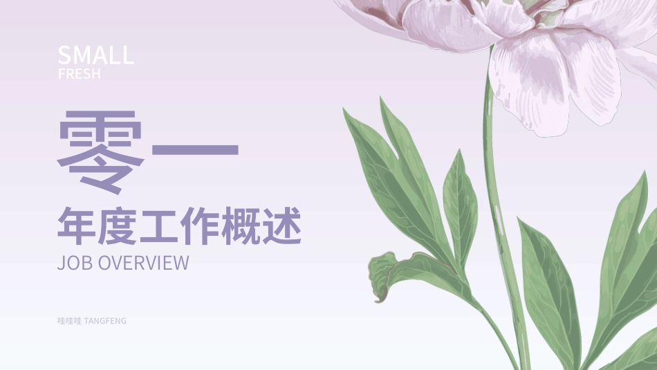 清新文艺风格PPT模板21(4).pptx_第3页
