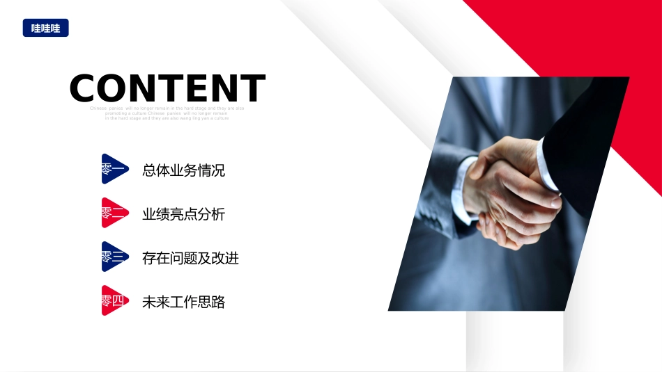 业务总结风格PPT模板41.pptx_第2页