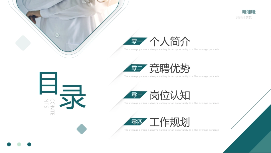岗位竞聘风格PPT模板5 (2).pptx_第2页