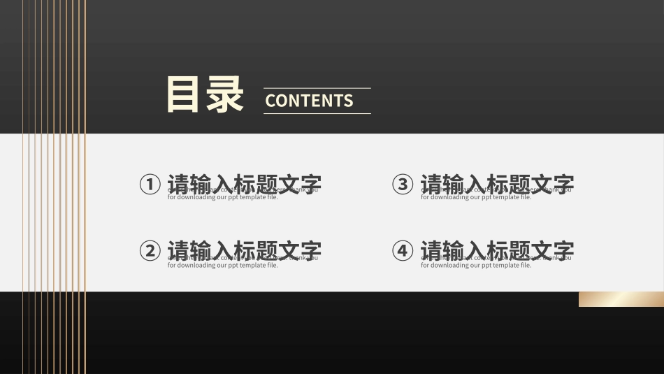 黑白极简风格PPT模板2 (2).pptx_第2页