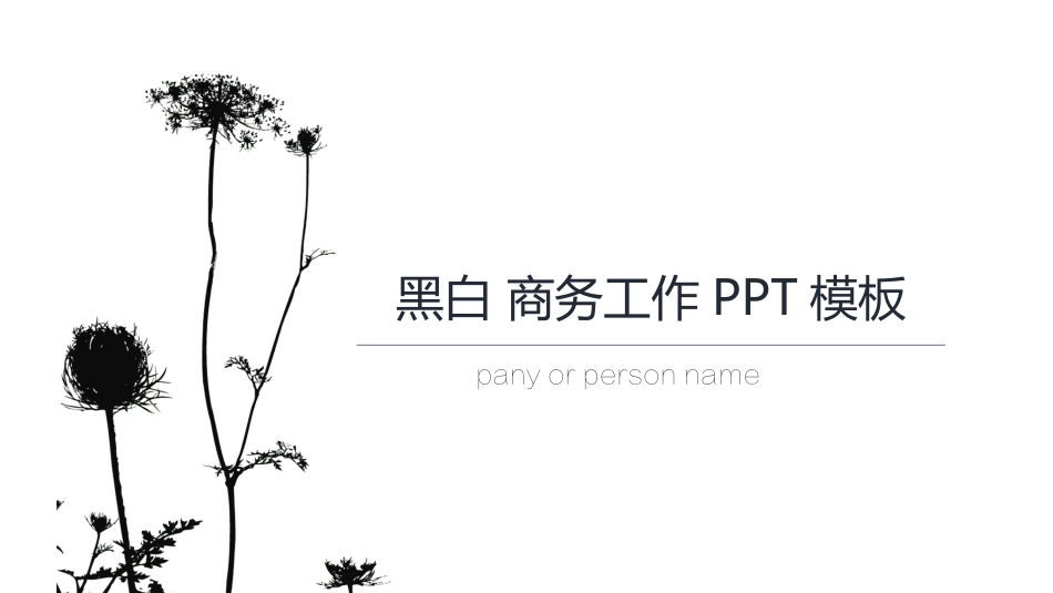 黑白极简风格PPT模板3(7).pptx_第1页