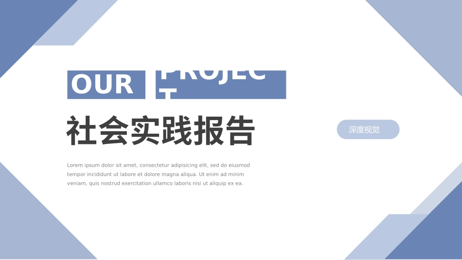 实践报告风格PPT模板1 (2).pptx_第1页