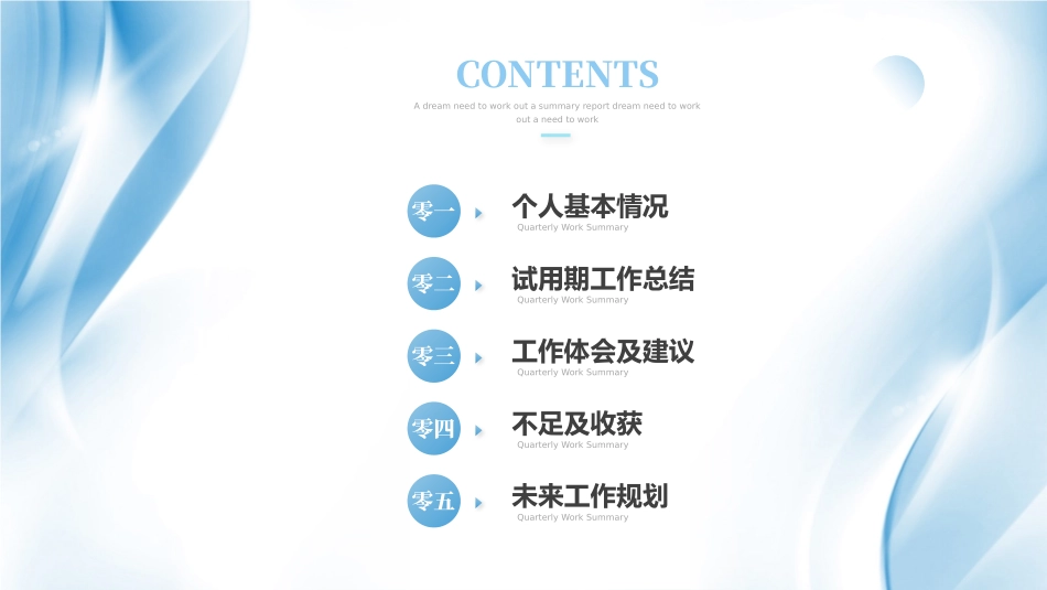 实习转正风格PPT模板3 (2).pptx_第2页