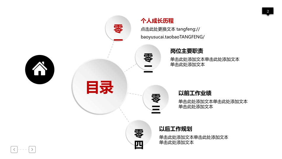 述职报告风格PPT模板5(14).pptx_第2页