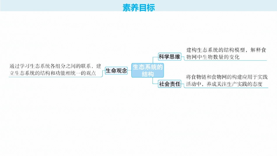 第34讲　生态系统的结构-【高考生物】2026优化设计一轮复习(生物).pptx_第2页