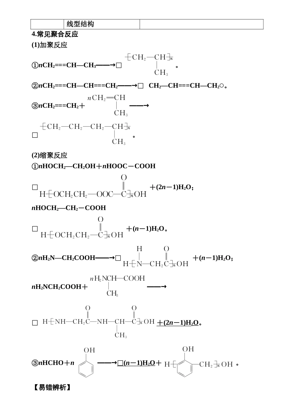 第九章　第51讲-【高考化学】2025版高考一品方案一轮复习.docx_第2页