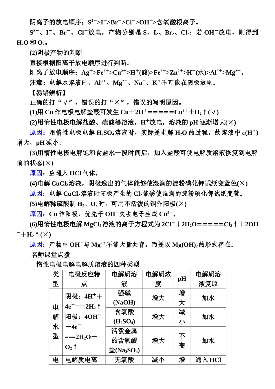 第六章　第31讲-【高考化学】2025版高考一品方案一轮复习.docx_第2页
