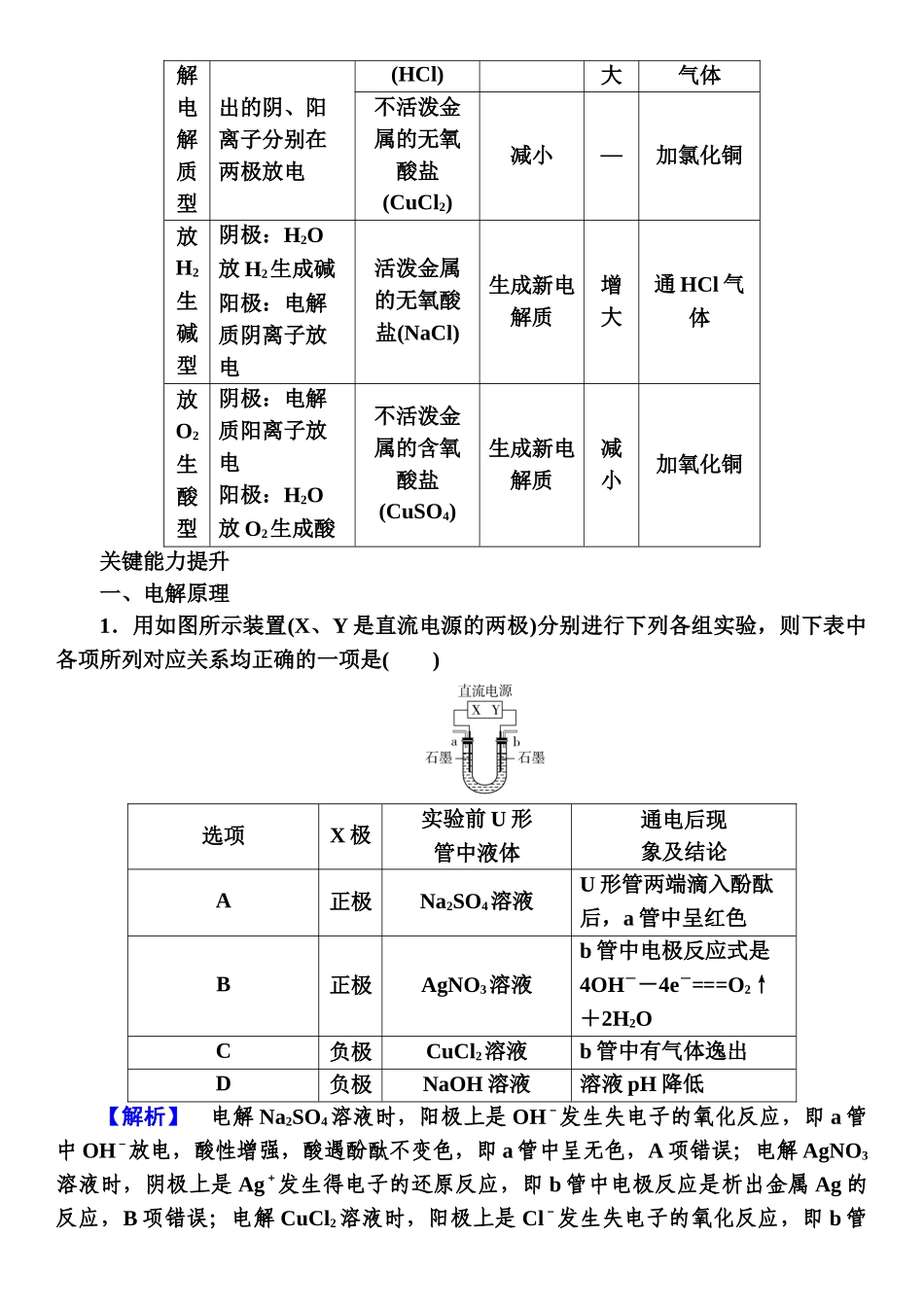 第六章　第31讲-【高考化学】2025版高考一品方案一轮复习.docx_第3页