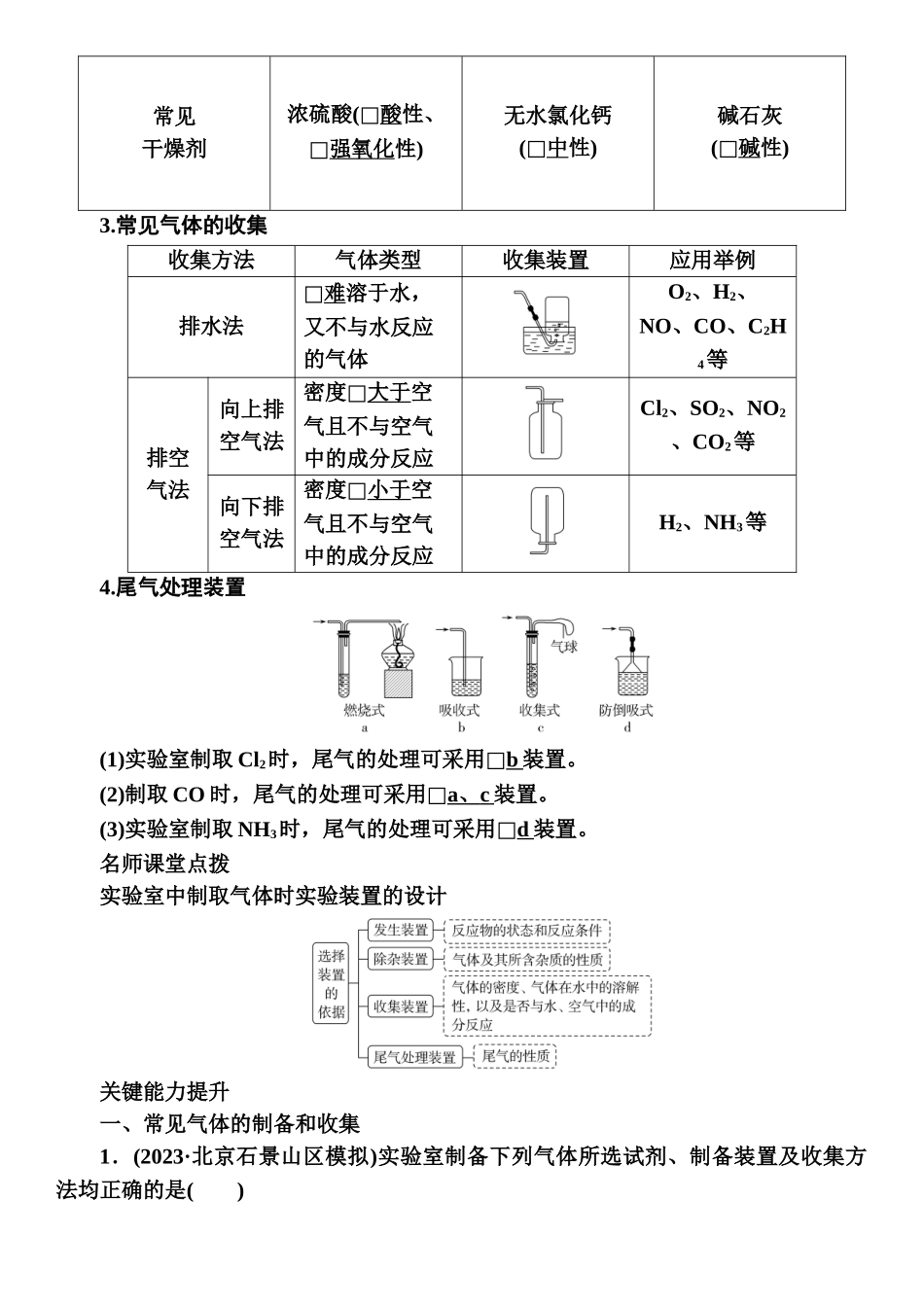 第四章　第21讲-【高考化学】2025版高考一品方案一轮复习.docx_第2页