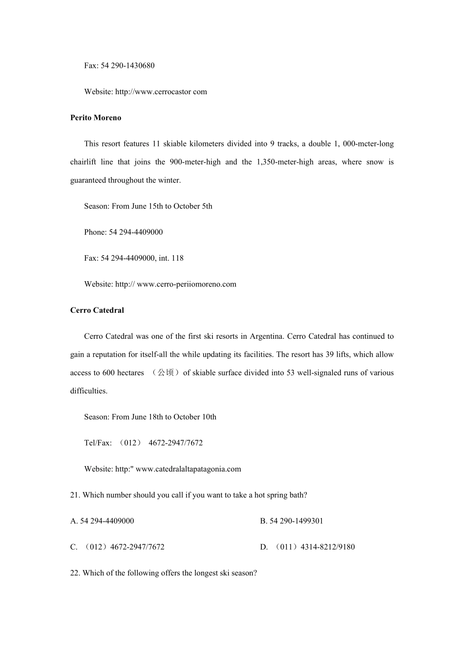 unit3 单元素养评估测试卷含答案高二英语课后培优练人教版2019选择性必修第三册.pdf_第2页