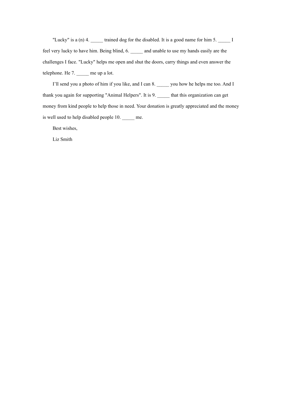 【课后作业】八年级下册英语人教版Unit 2 Section B 01含答案解析.pdf_第3页