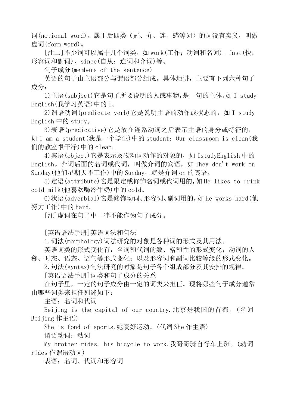 英语_高考英语语法手册_98页.pdf_第2页