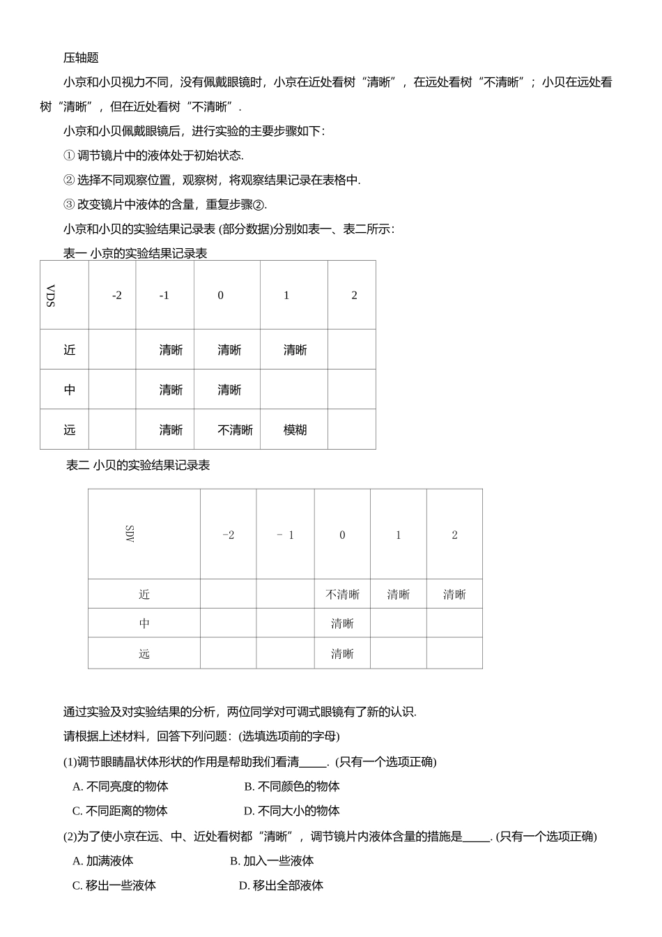 创新性题型-2025《物理中考复习压轴题专项复习学案》.docx_第3页