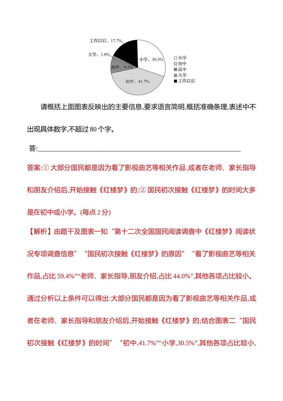专题七　四十七　表文转换专项练-【强基版】26版语文高中复习方略.docx_第2页