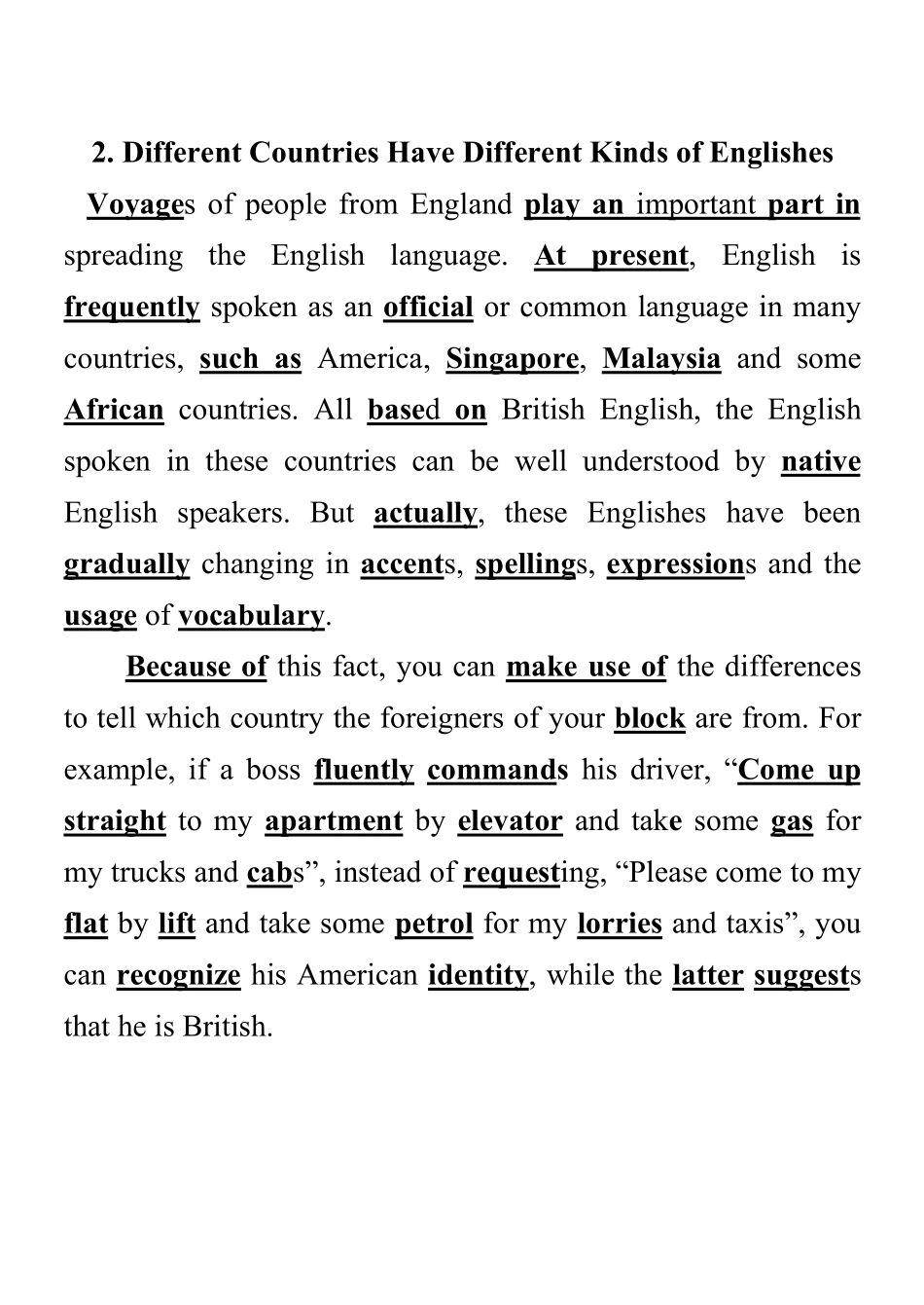40篇英语短文搞定高考3500个单词.pdf_第3页