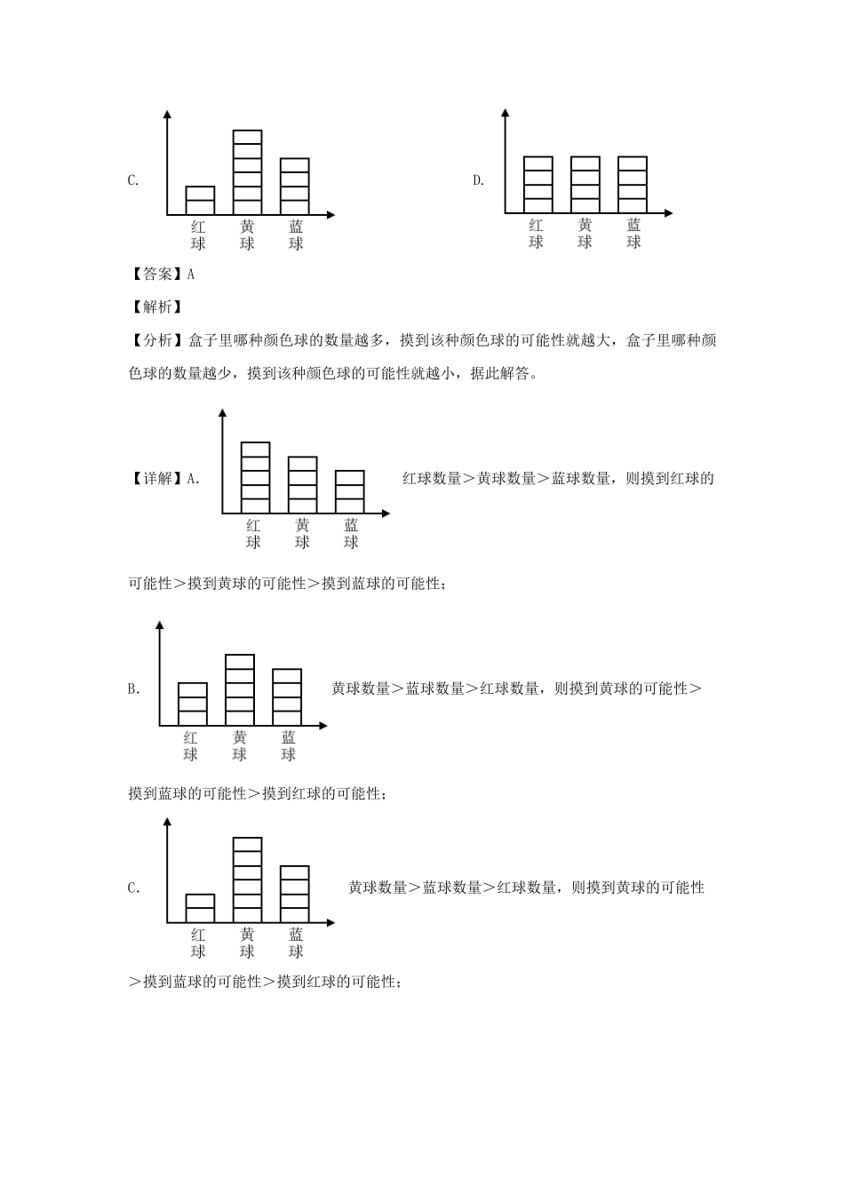 2021-2022学年贵州六盘水市五年级下册数学期末试卷及答案.pdf_第3页
