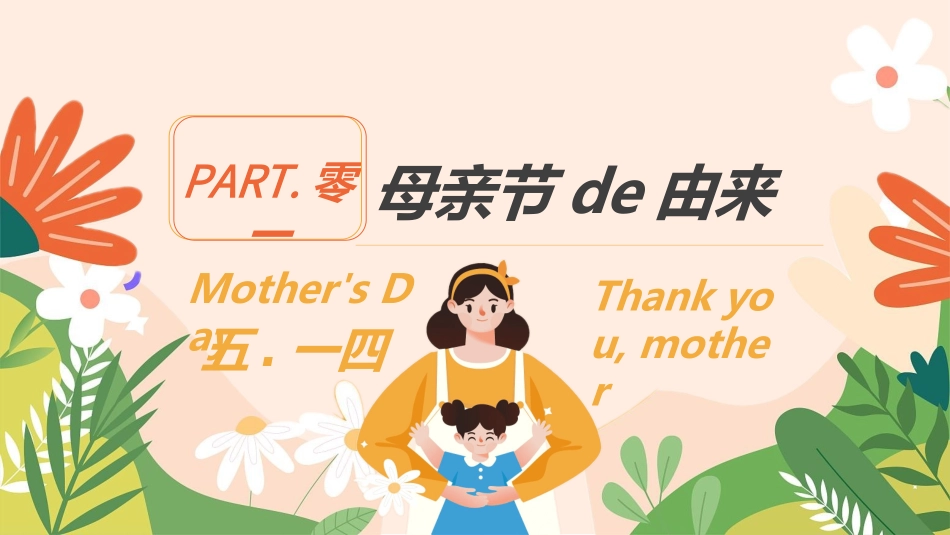 感恩母亲节主题班会7712.ppt_第3页