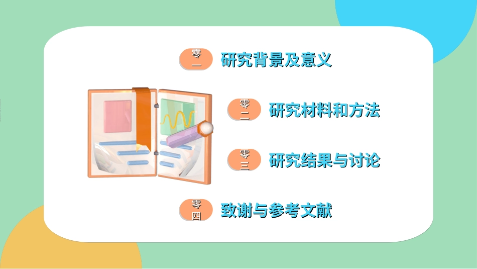 毕业论文答辩模板3292.ppt_第2页