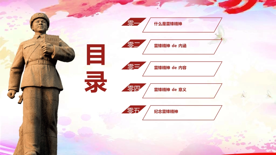 学雷锋日学习雷锋精神91.ppt_第2页