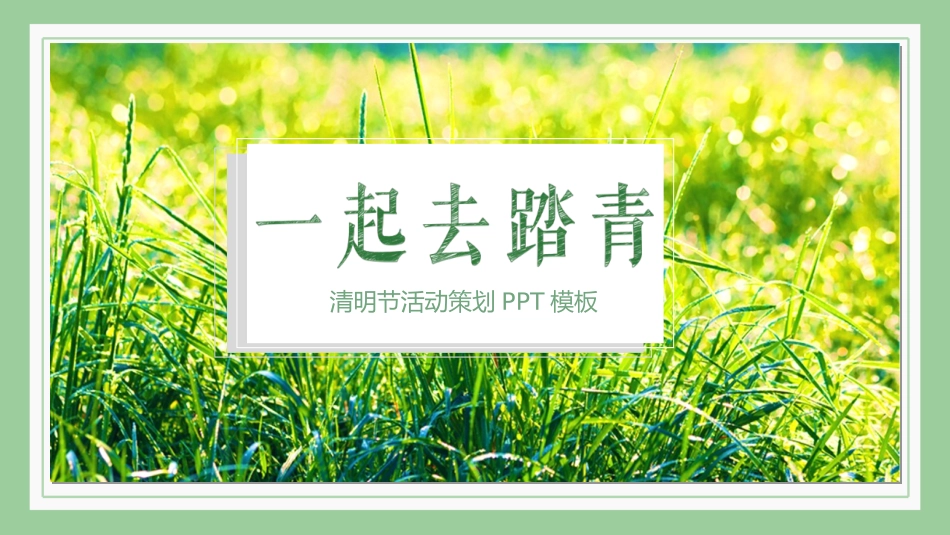 清明节主题模板2422.ppt_第1页