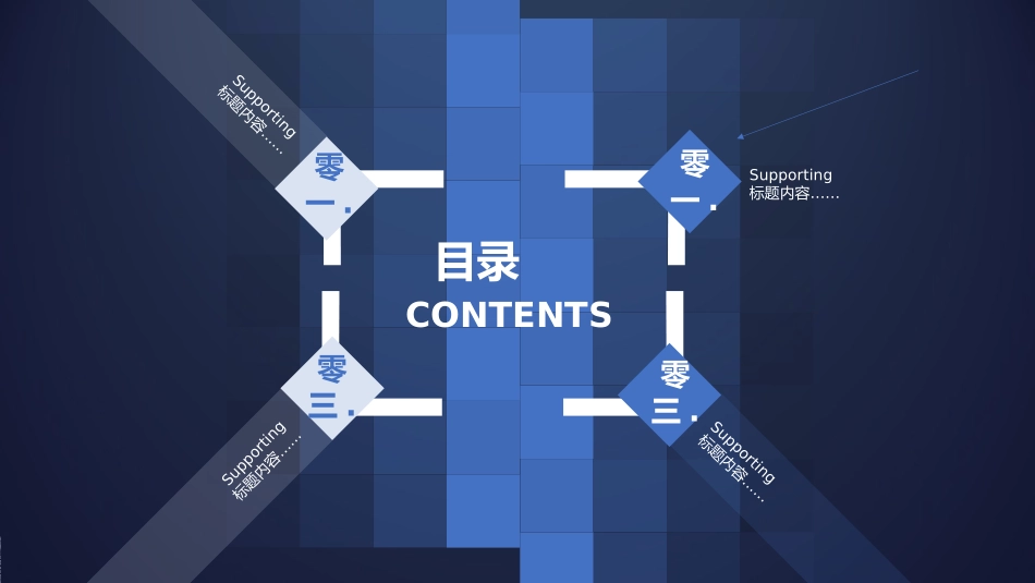 述职报告工作总结汇报模板69.ppt_第2页