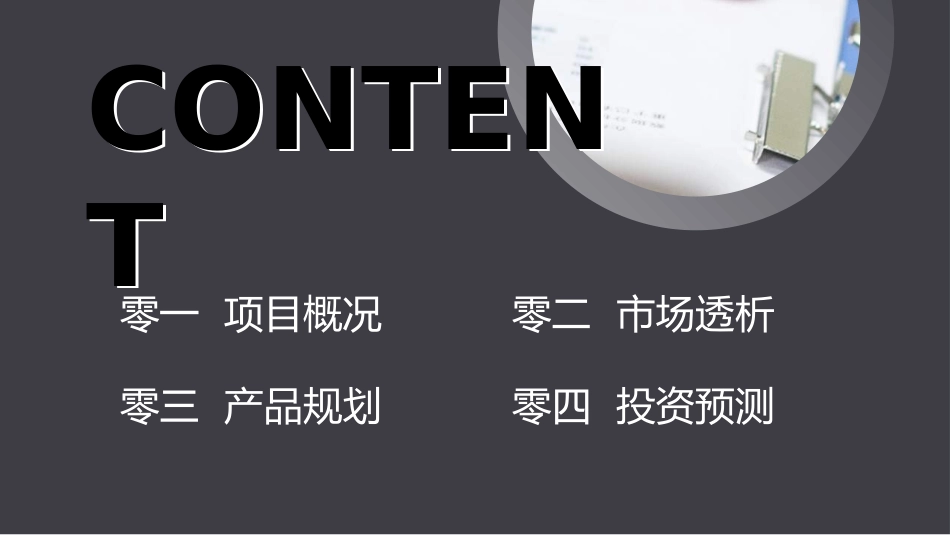 商业计划书模板44.ppt_第2页