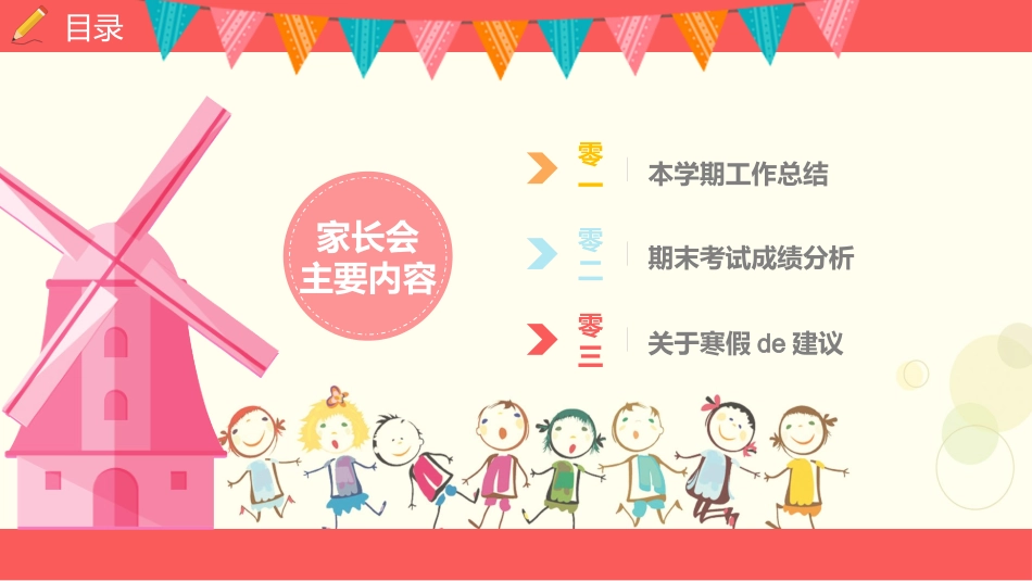 期末家长会 (2).pptx_第2页