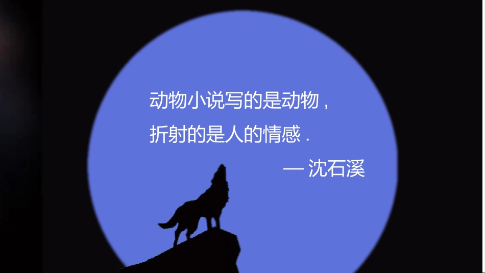 《狼王梦3》名著导读好书推荐.pptx_第2页