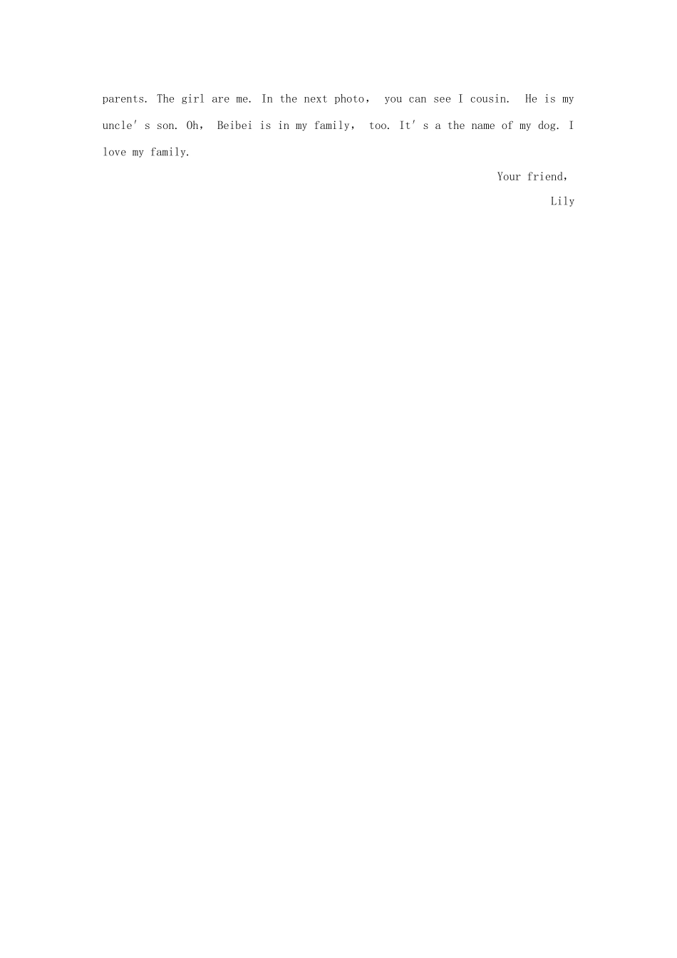 七年级初一上册英语人教版Unit2SectionB练习试题测试卷含答案1.docx_第3页