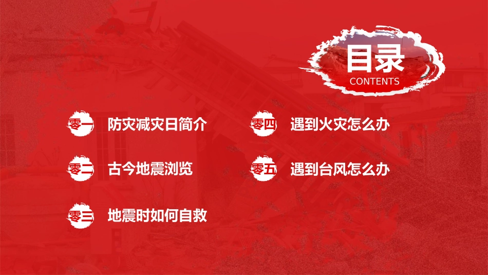全国防灾减灾日防止地震安全教育主题57.pptx_第3页