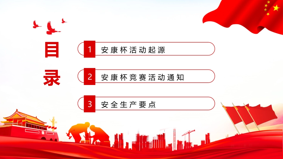 安全生产安全施工培训100.pptx_第2页