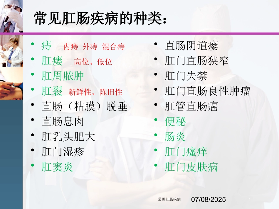 常见肛肠疾病课件.pptx_第1页
