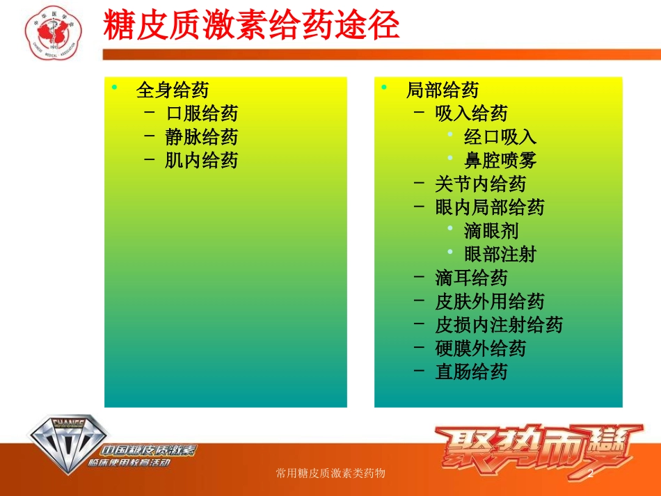 常用糖皮质激素类药物培训课件.pptx_第2页
