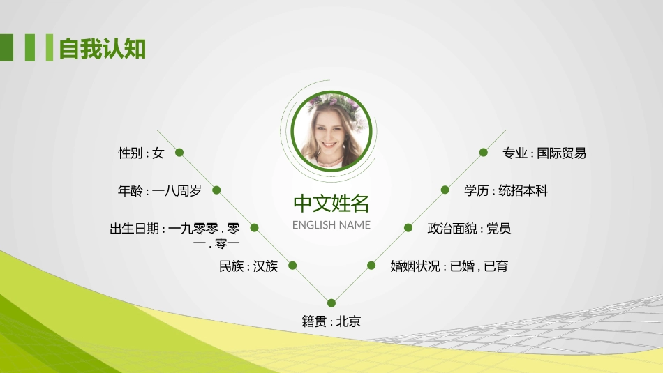 大学生职业规划205.pptx_第3页