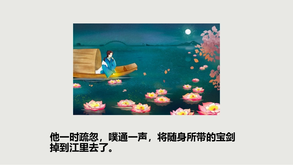 成语故事-刻舟求剑2-课件.pptx_第3页