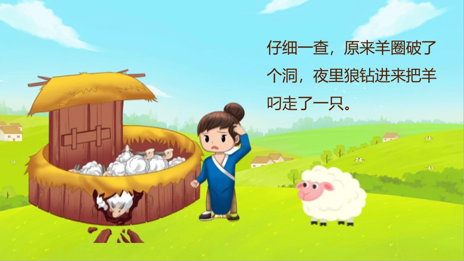 成语故事-亡羊补牢-课件.pptx_第3页