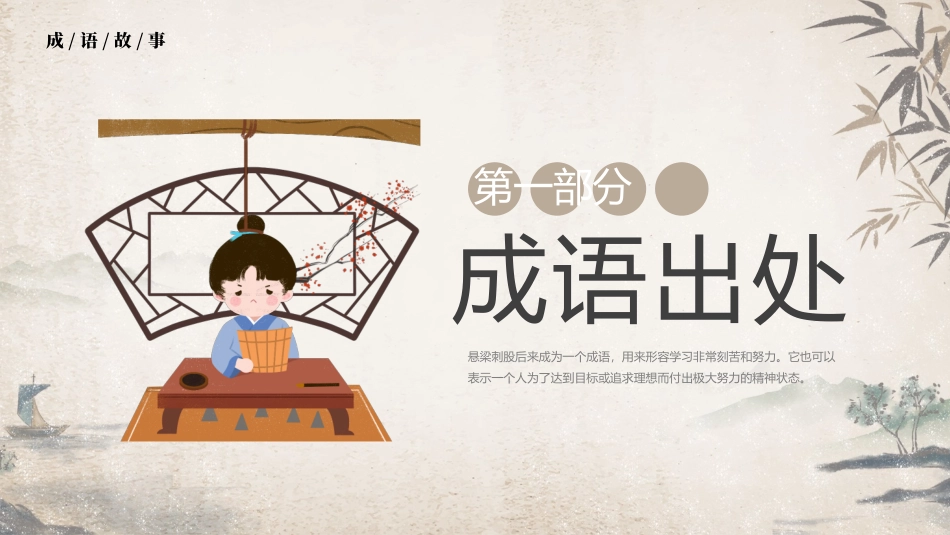 成语故事-悬梁刺股-课件.pptx_第3页