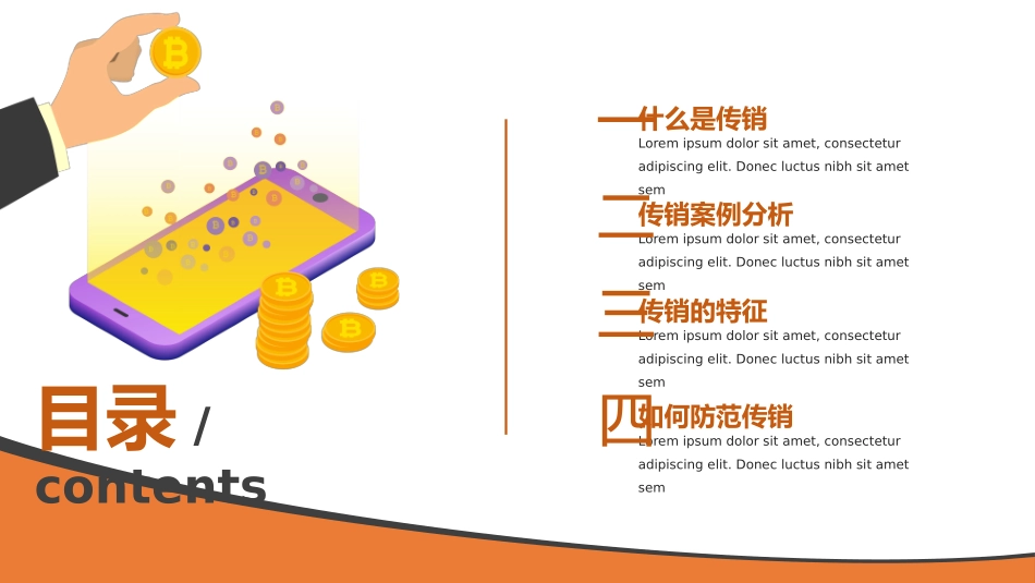 打击非法传销主题班会20.pptx_第2页