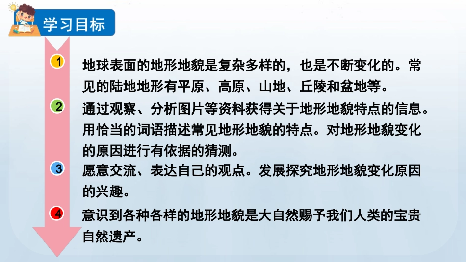 教科版科学五年级上册《地球的表面》教学课件.pptx_第3页