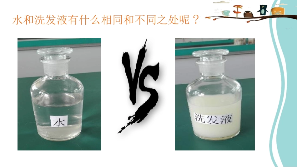 教科版一年级科学下册《观察一瓶水》课件7.pptx_第3页